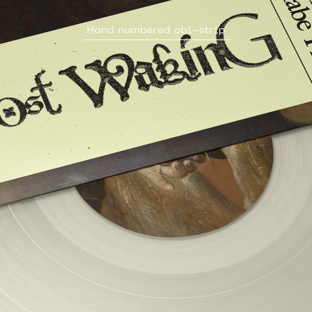 Bill Orcutt & Mabe Fratti - Almost Waking (Dinked Edition #400) - Lp