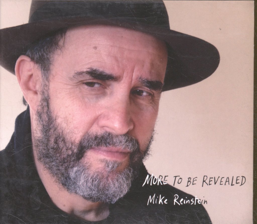 Mike Reinstein - More To Be Revealed - Cd