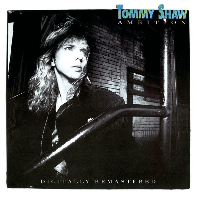 Tommy Shaw - Ambition - Cd