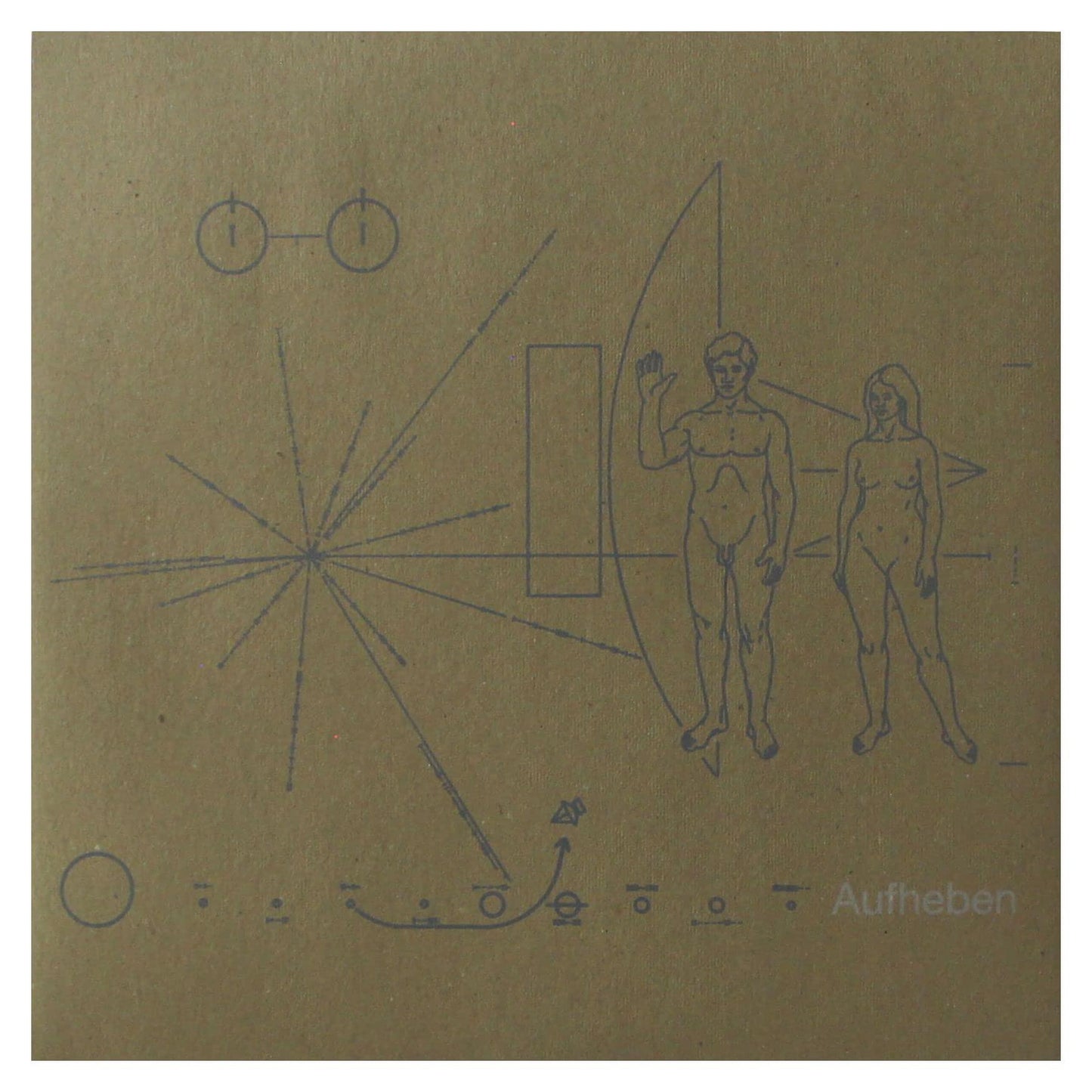Brian Jonestown Massacre - Aufheben - Double Lp