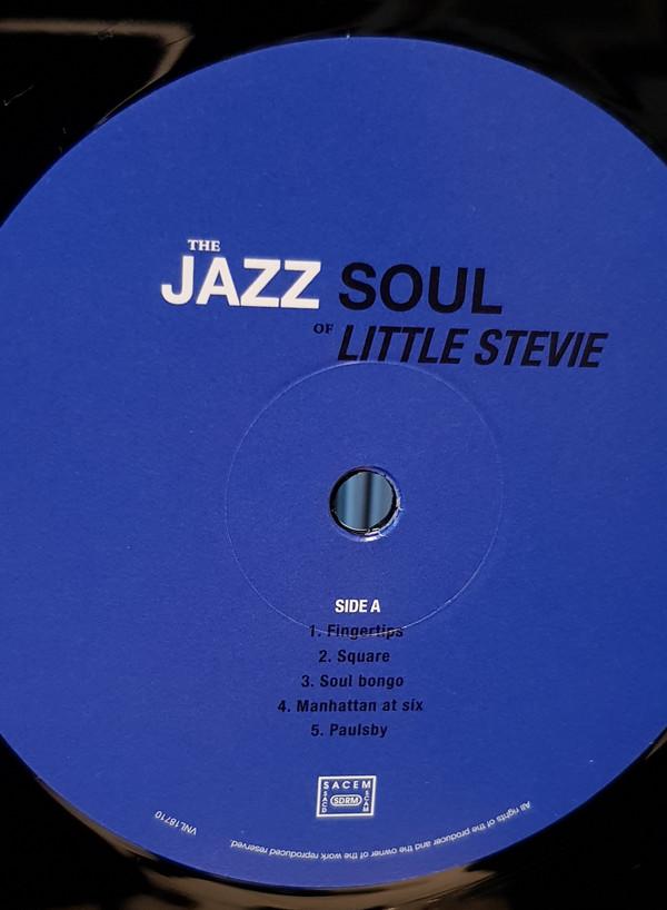 Stevie Wonder - Jazz Soul Of Little Stevie - Lp