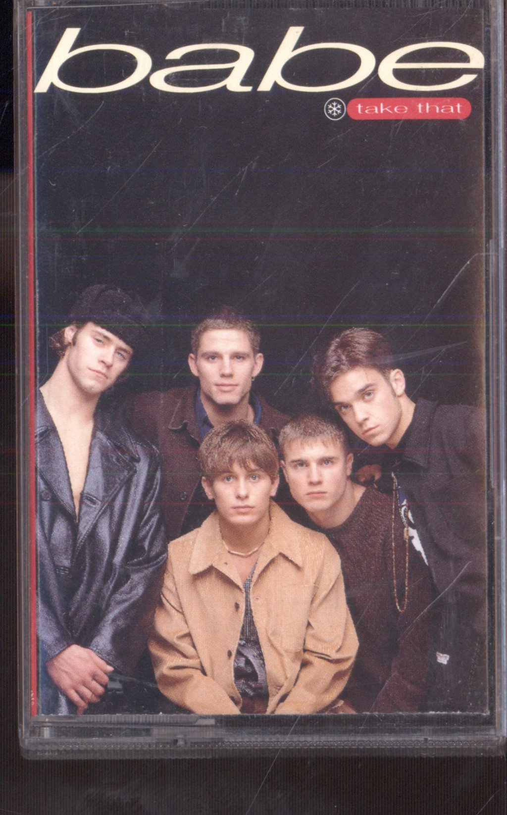 Take That - Babe - Cassette