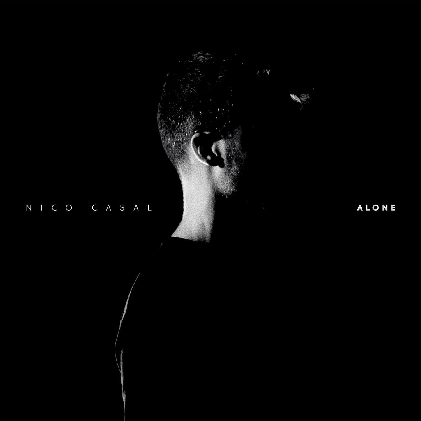 Nico Casal - Alone - Lp