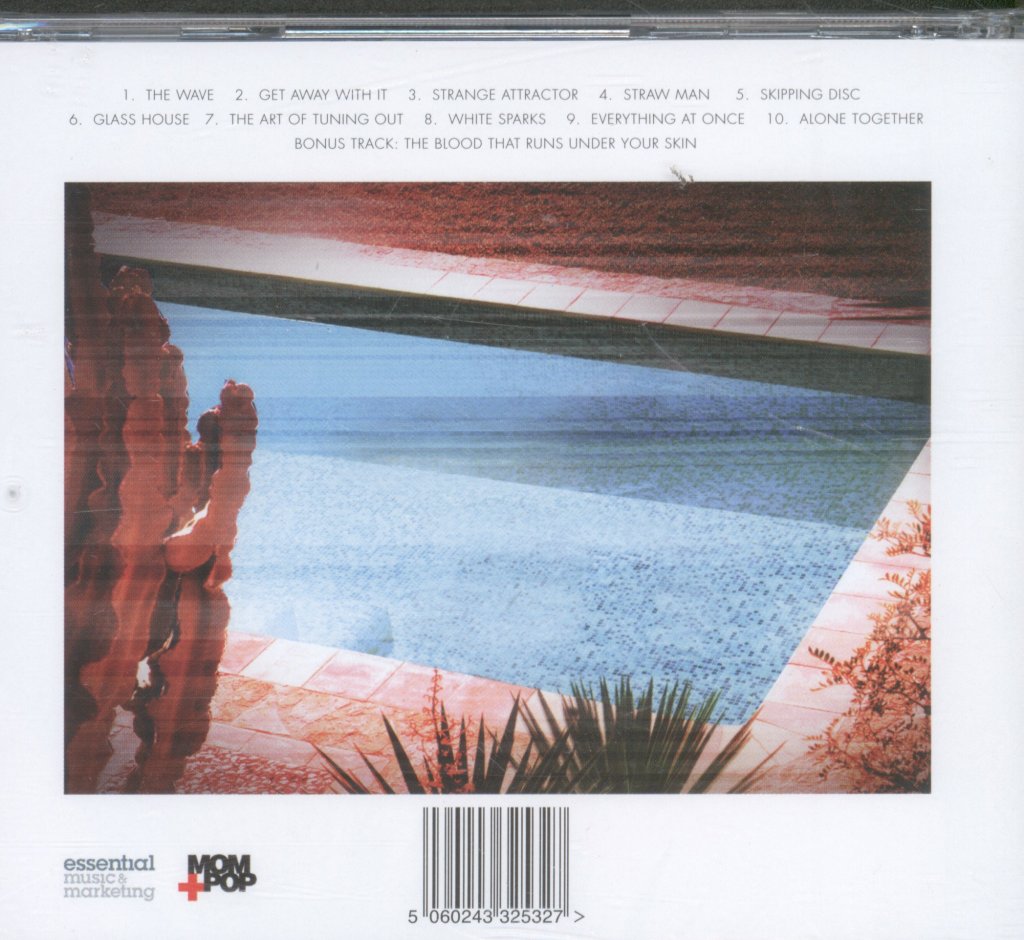 Animal Kingdom - Looking Away - Cd