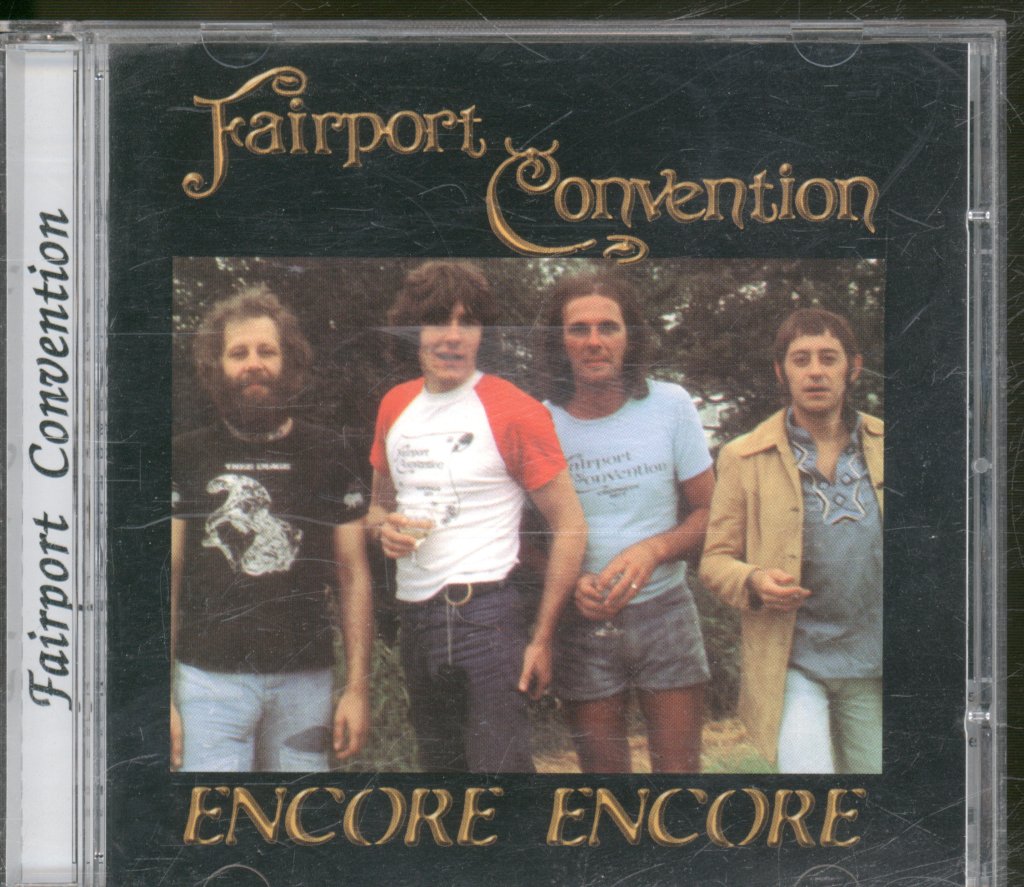 Fairport Convention - Encore Encore - Cd