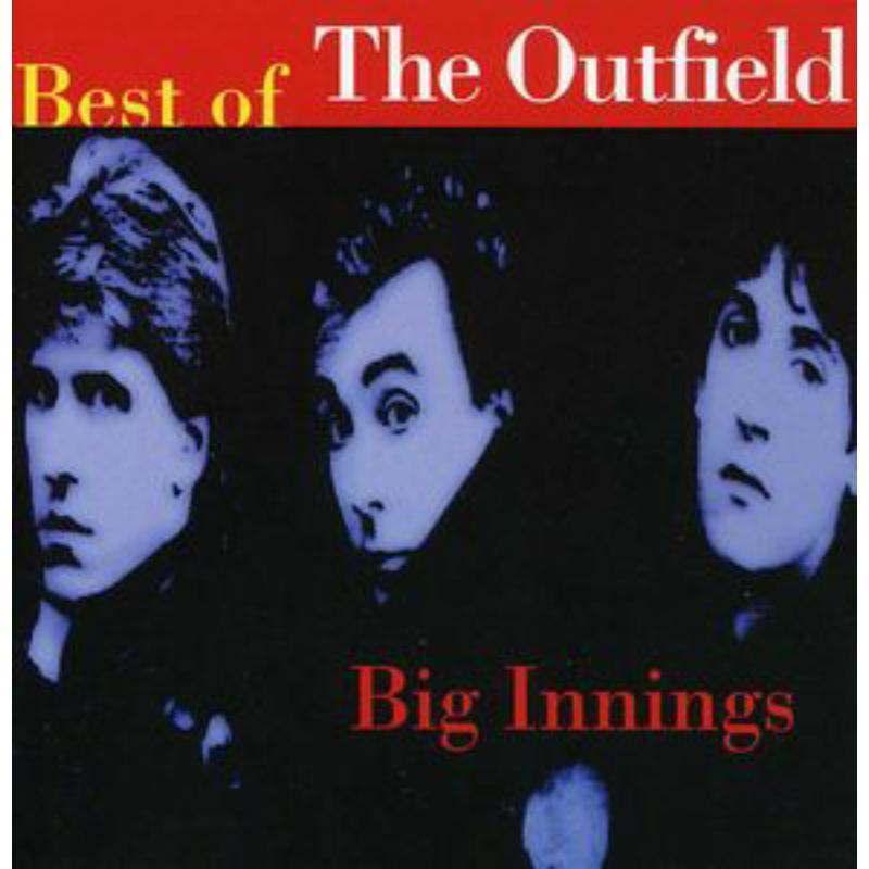 Outfield - Big Innings Best of - Cd