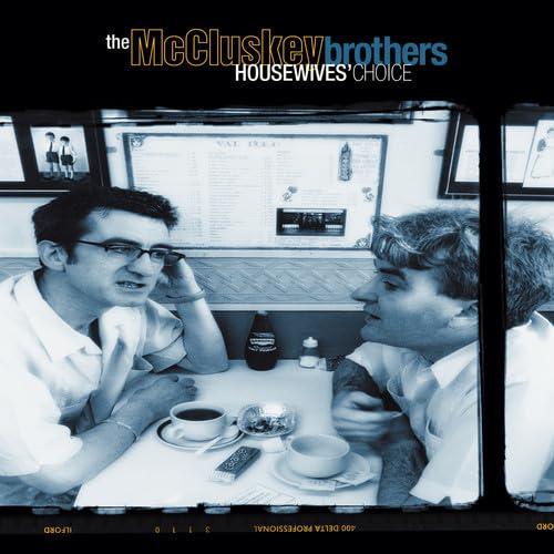 Mccluskey Brothers - Housewives' Choice - Cd