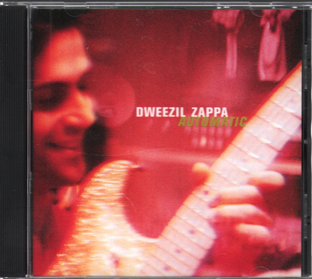 Dweezil Zappa - Automatic - Cd