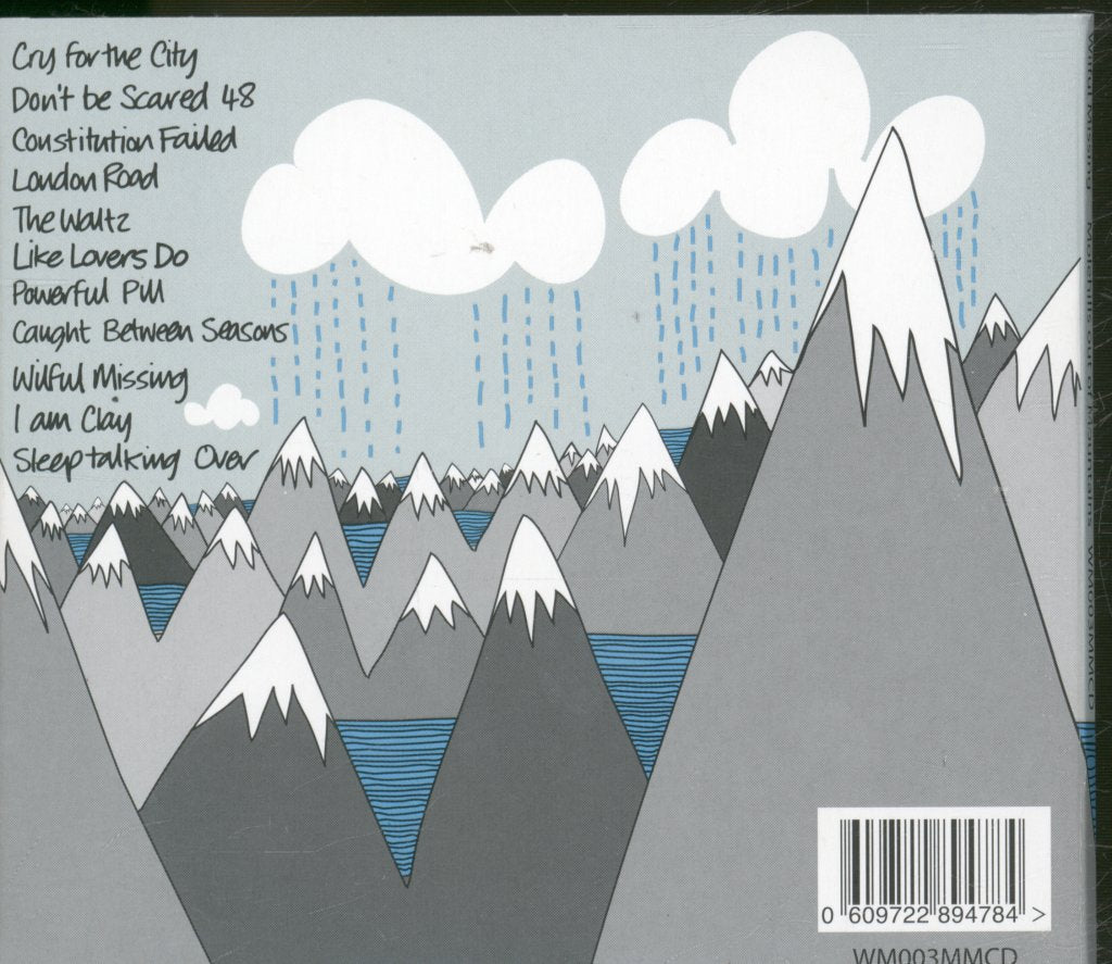 Wilful Missing - Molehills Out Of Mountains - Cd