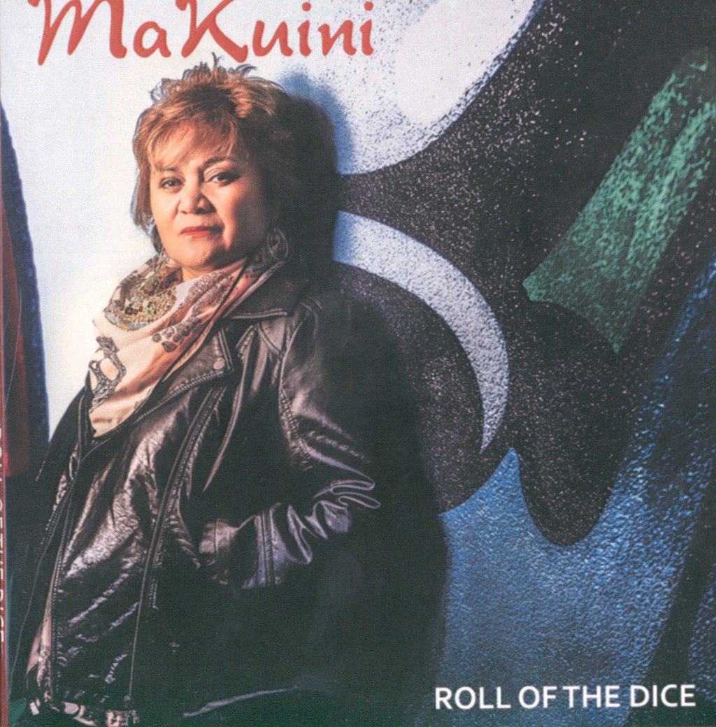 Ma Kuini - Roll Of The Dice - Cd