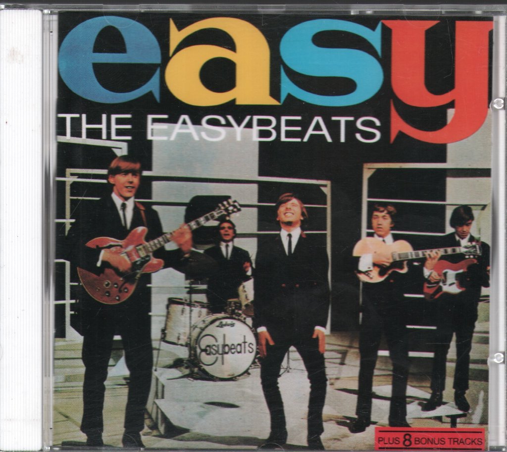 Easybeats - Easy - Cd
