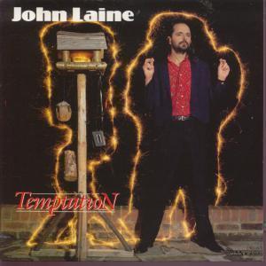 John Laine - Temptation - 7 Inch