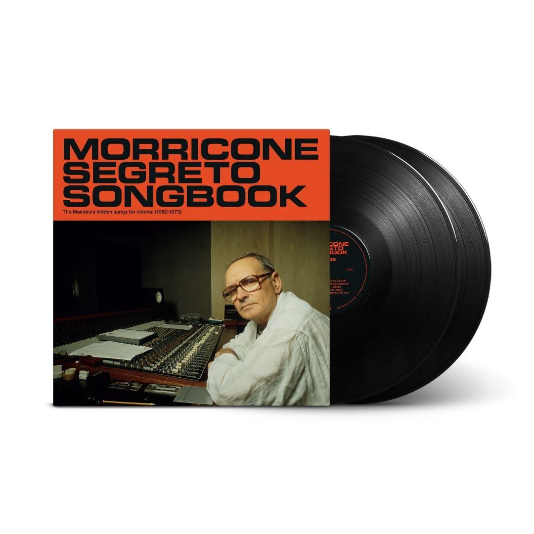 Ennio Morricone - Morricone Segreto Songbook (2lp) - Double Lp