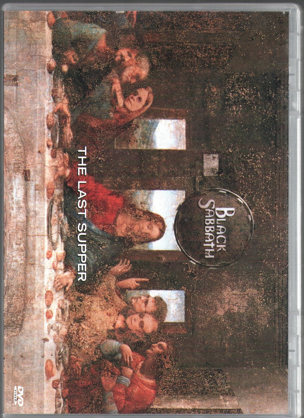 Black Sabbath - Last Supper - Dvd