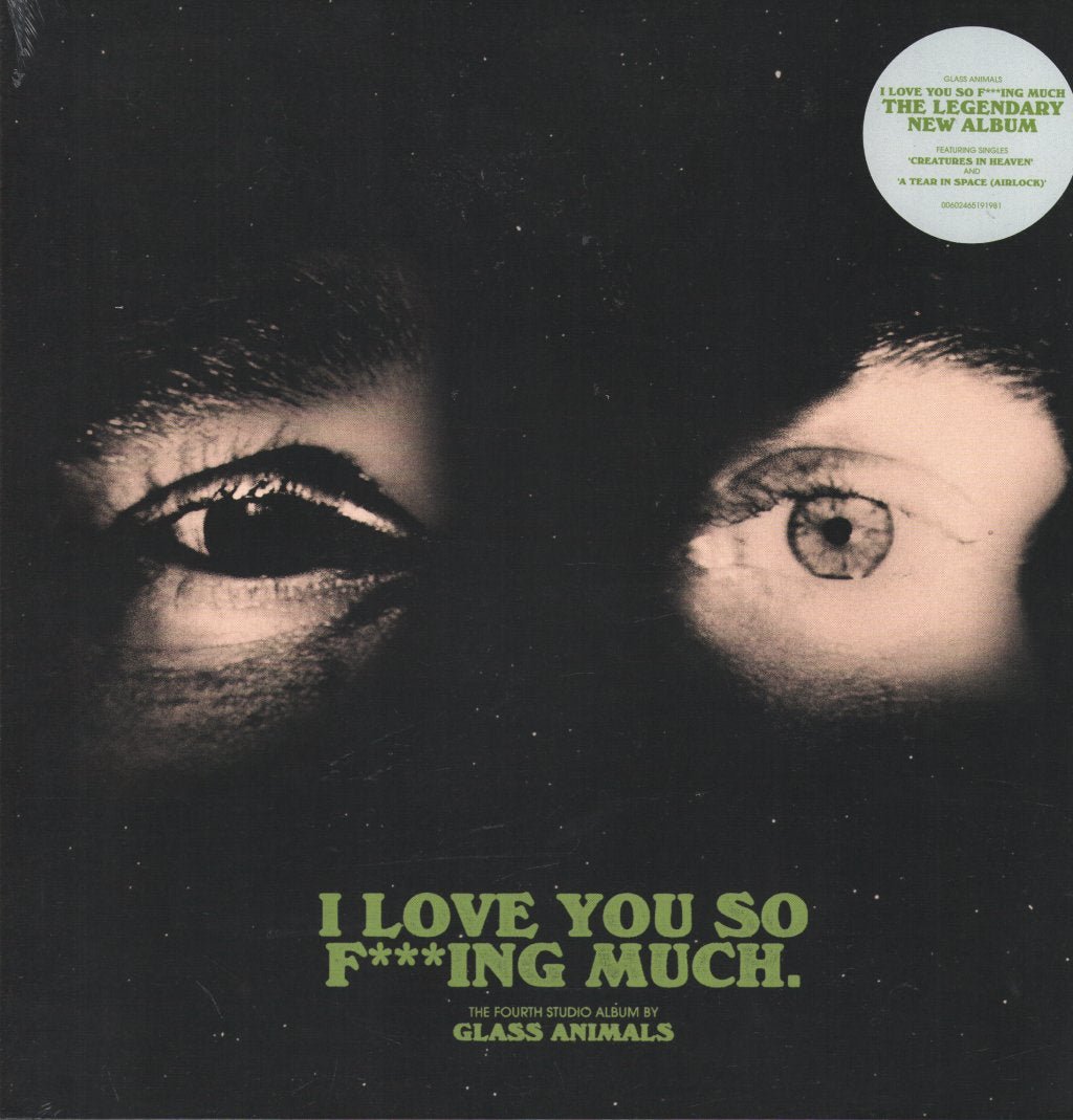 Glass Animals - I Love You So F***ing Much - Lp