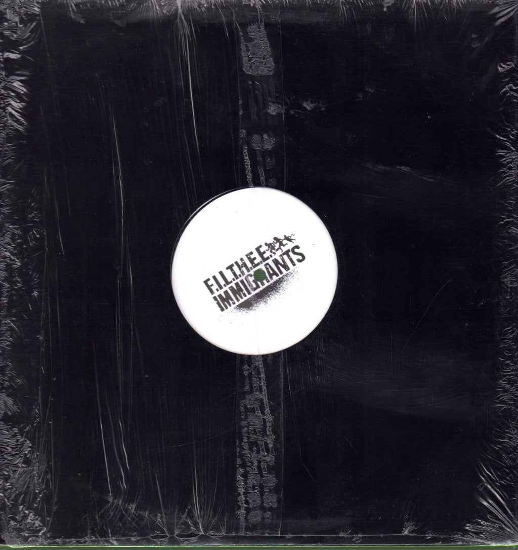 Filthee Immigrants - Find Us - 12 Inch