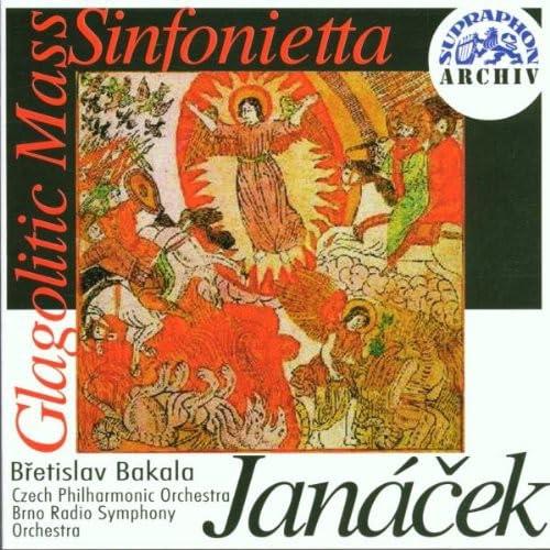 Czech Philharmonic Orchestra - Janacek - Sinifonietta & Glagolitic Mass - Cd
