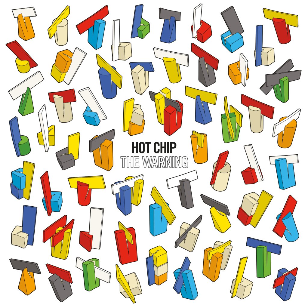 Hot Chip - Warning - Cd