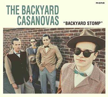 Backyard Casanovas - Backyard Stomp - Cd
