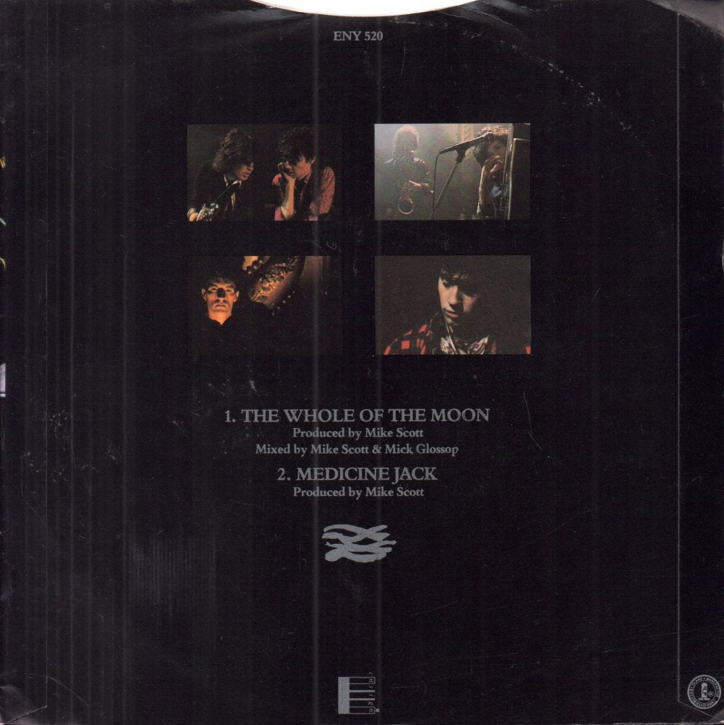 Waterboys - Whole Of The Moon - 7 Inch