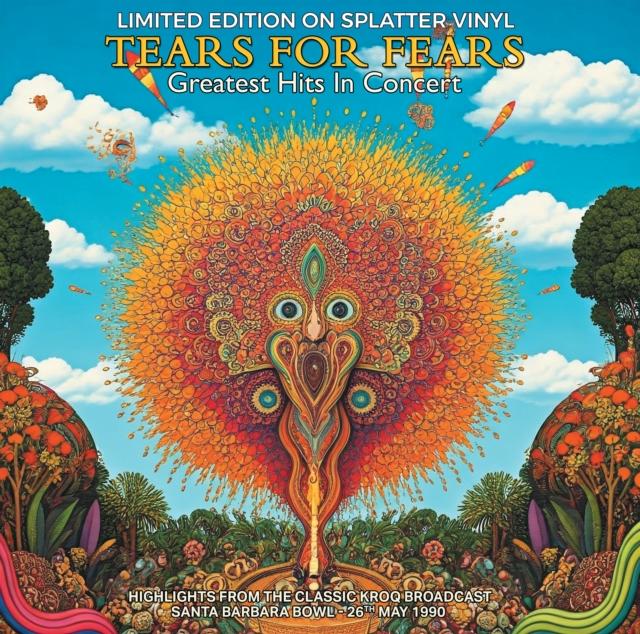 Tears For Fears - Greatest His In Concert - Lp