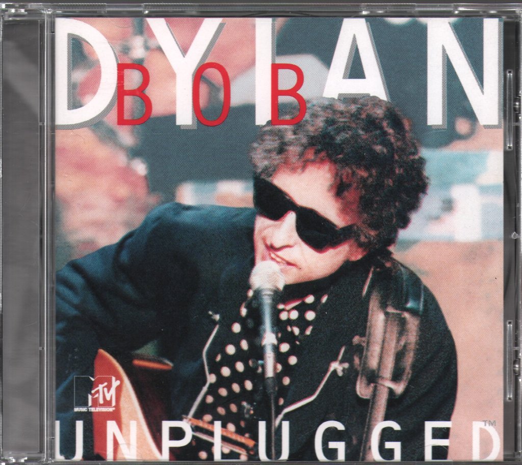 Bob Dylan - MTV Unplugged - Cd