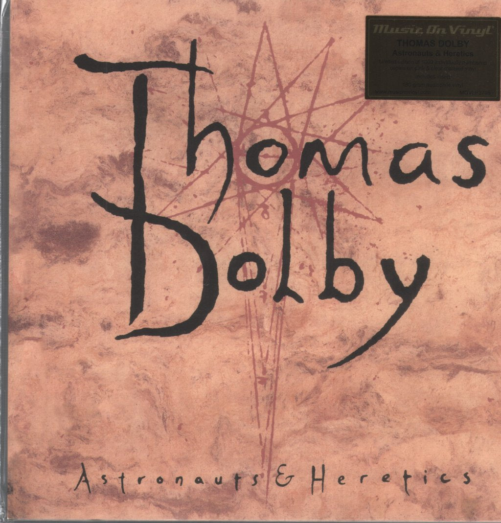 Thomas Dolby - Astronauts & Heretics - Lp