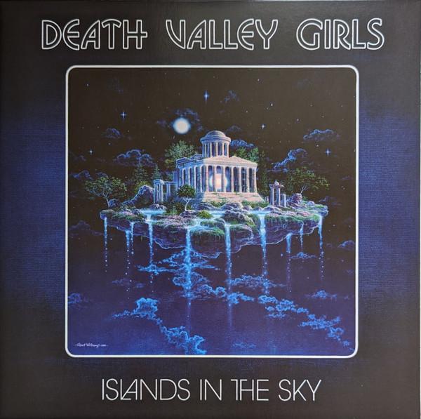 Death Valley Girls - Islands In the Sky - Lp