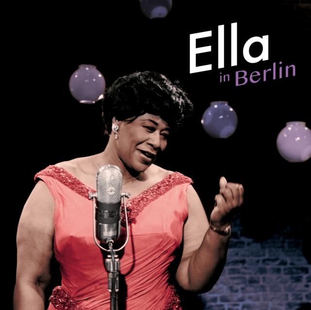 Ella Fitzgerald - Ella In Berlin - Lp