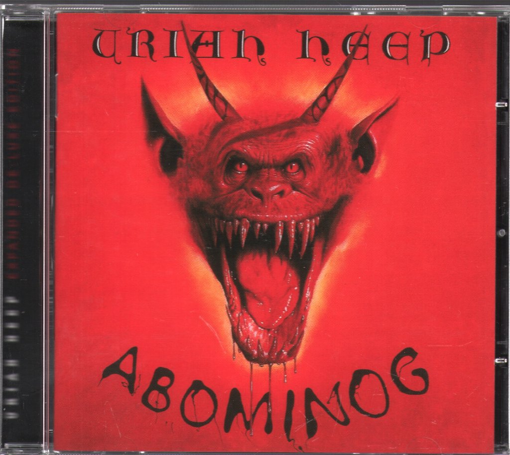 Uriah Heep - Abominog - Cd