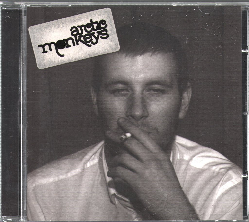 Arctic Monkeys - Whatever People Say I Am, That's What I'm Not - Cd