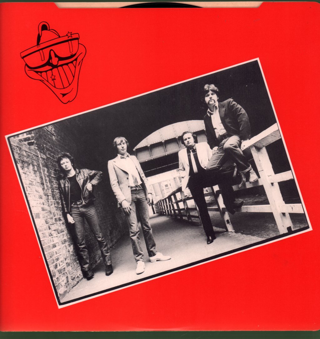Dr. Feelgood - As It Happens - Lp