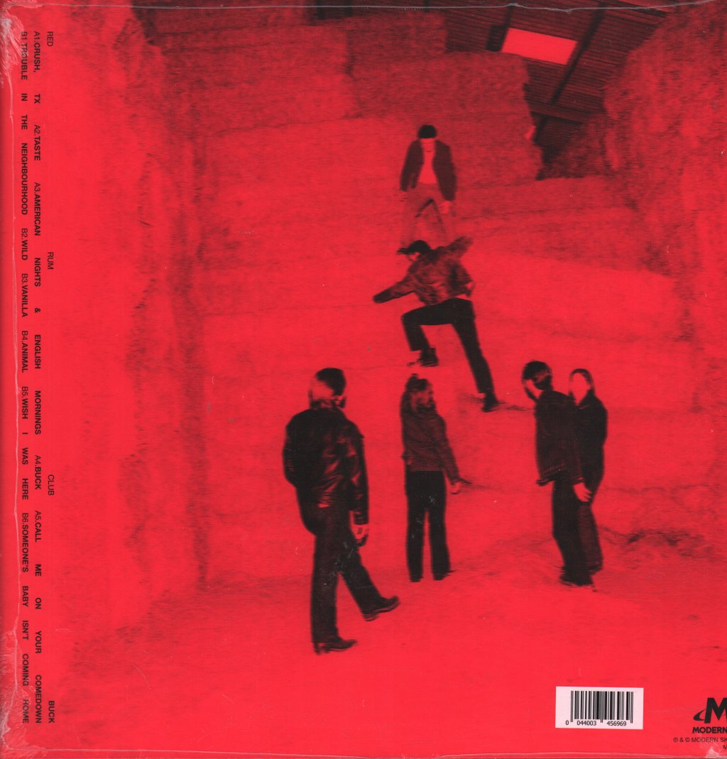 Red Rum Club - Buck - Lp