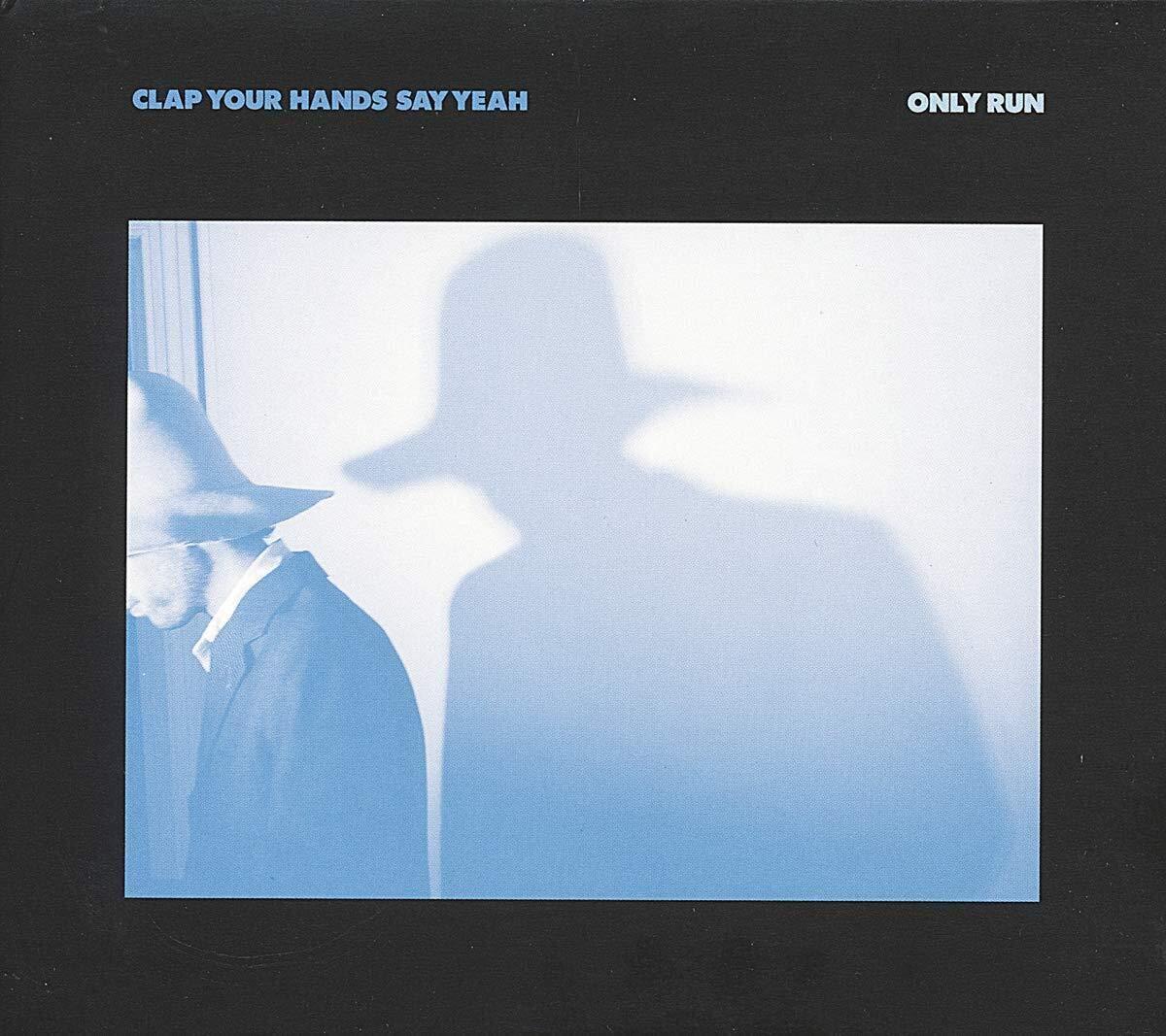 Clap Your Hands Say Yeah - Only Run - Lp