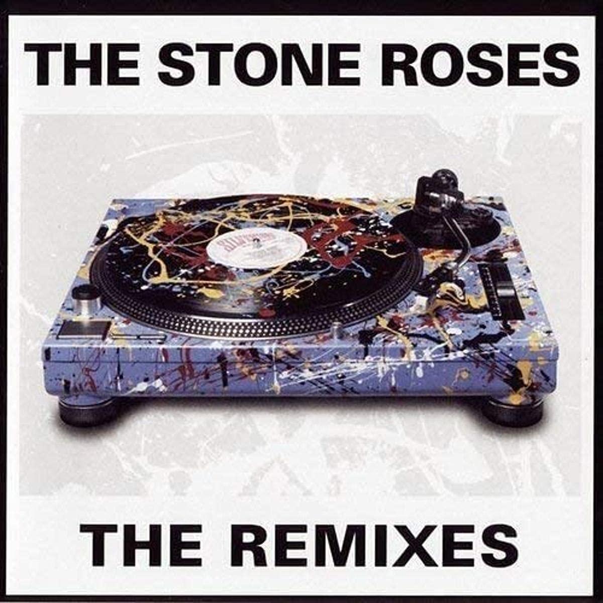 Stone Roses - Remixes - Double Lp