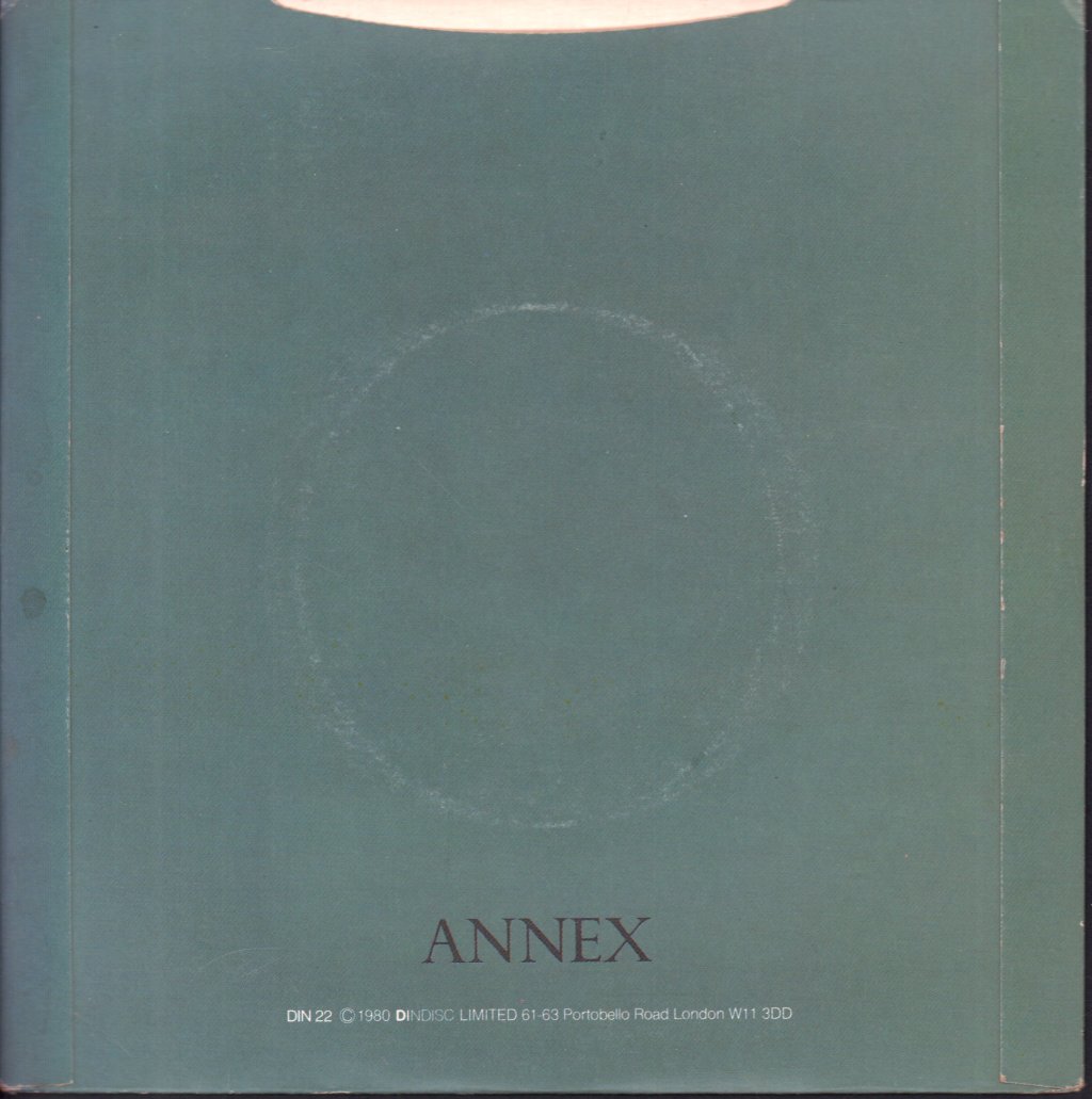 OMD - Enola Gay - 7 Inch
