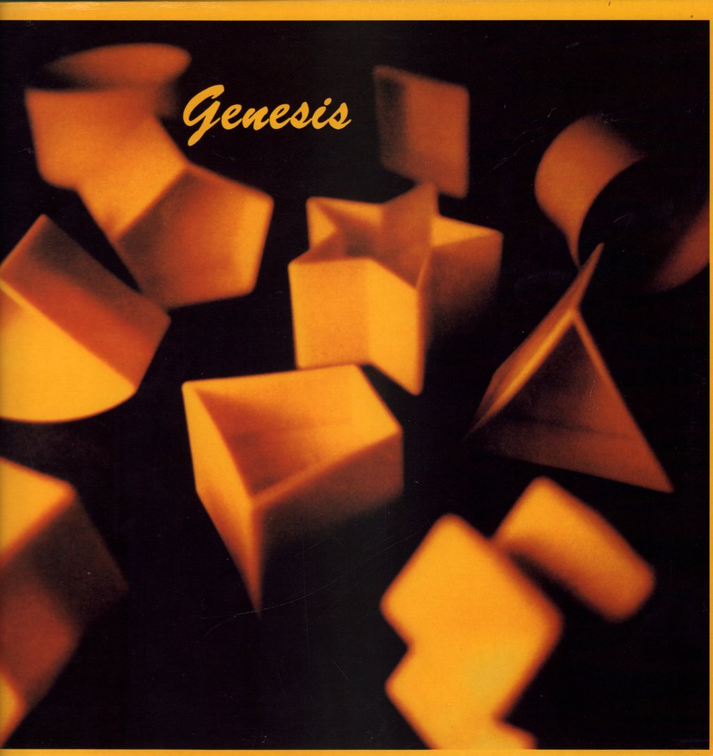 Genesis - Genesis - Lp