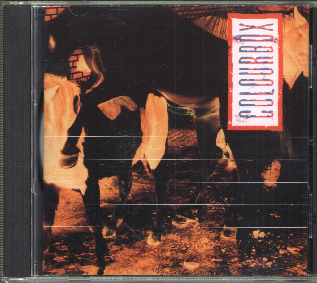 Colourbox - Colourbox - Cd