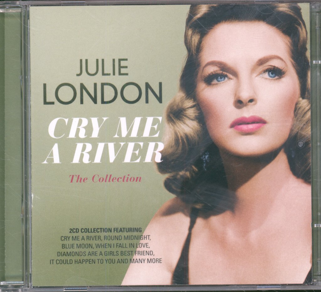 Julie London - Cry Me A River (The Collection) - Double Cd