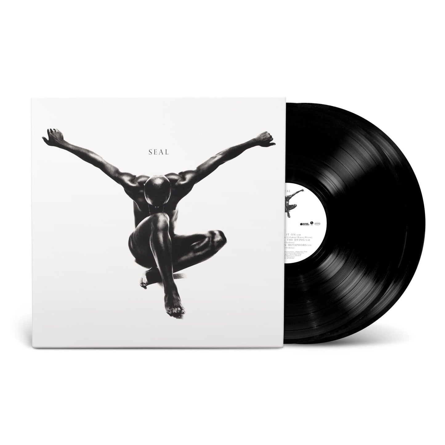 Seal - Seal (2lp Deluxe Edition) - Double Lp