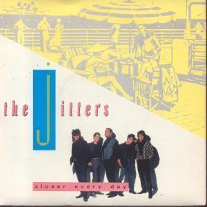 Jitters - Closer Every Day - 7 Inch