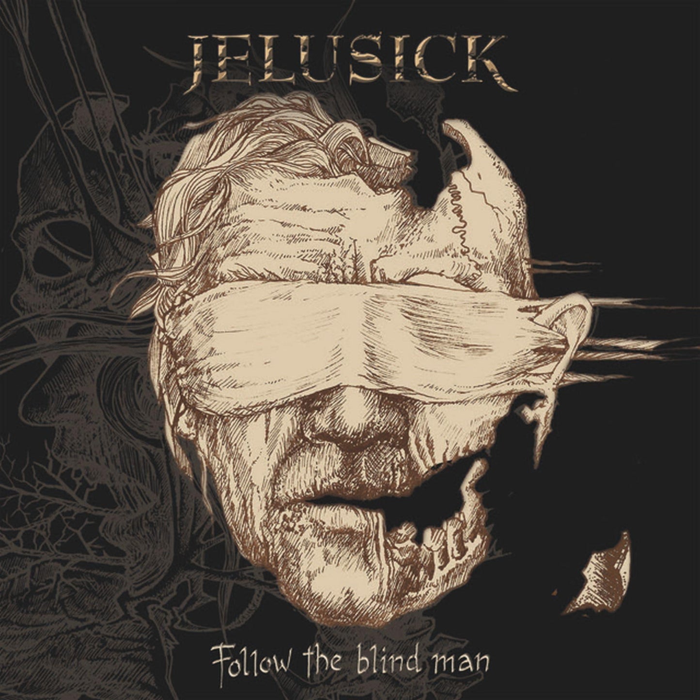 Jelusick - Follow the Blind Man - Cd