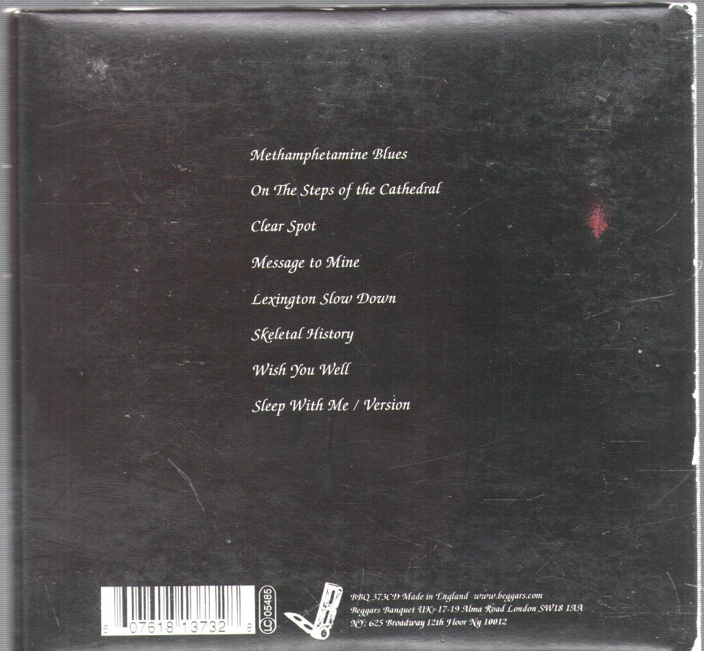 Mark Lanegan Band - Here Comes That Weird Chill (Methamphetamine Blues, Extras & Oddities) - Cd