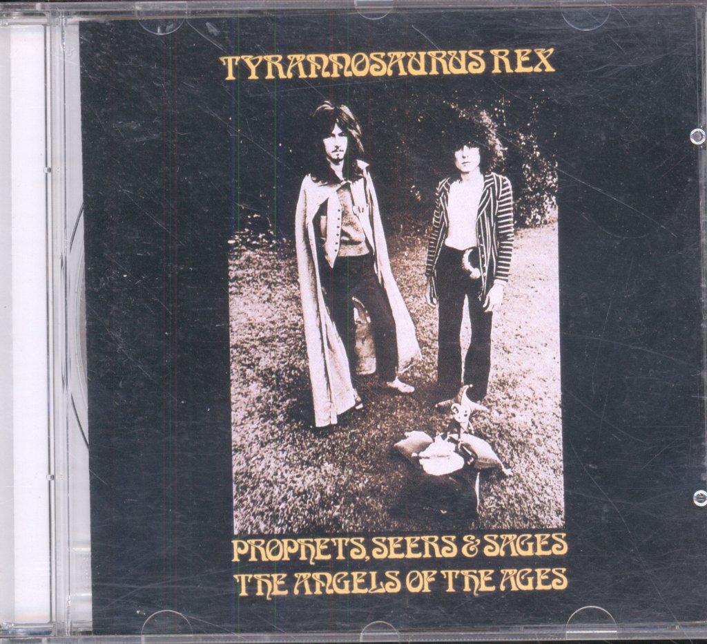 Tyrannosaurus Rex - Prophets, Seers & Sages, The Angels Of The Ages - Cd