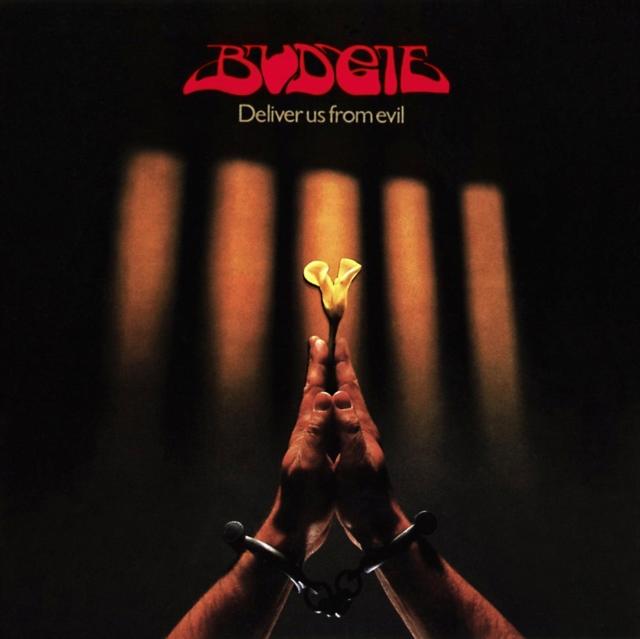Budgie - Deliver Us From Evil - Lp