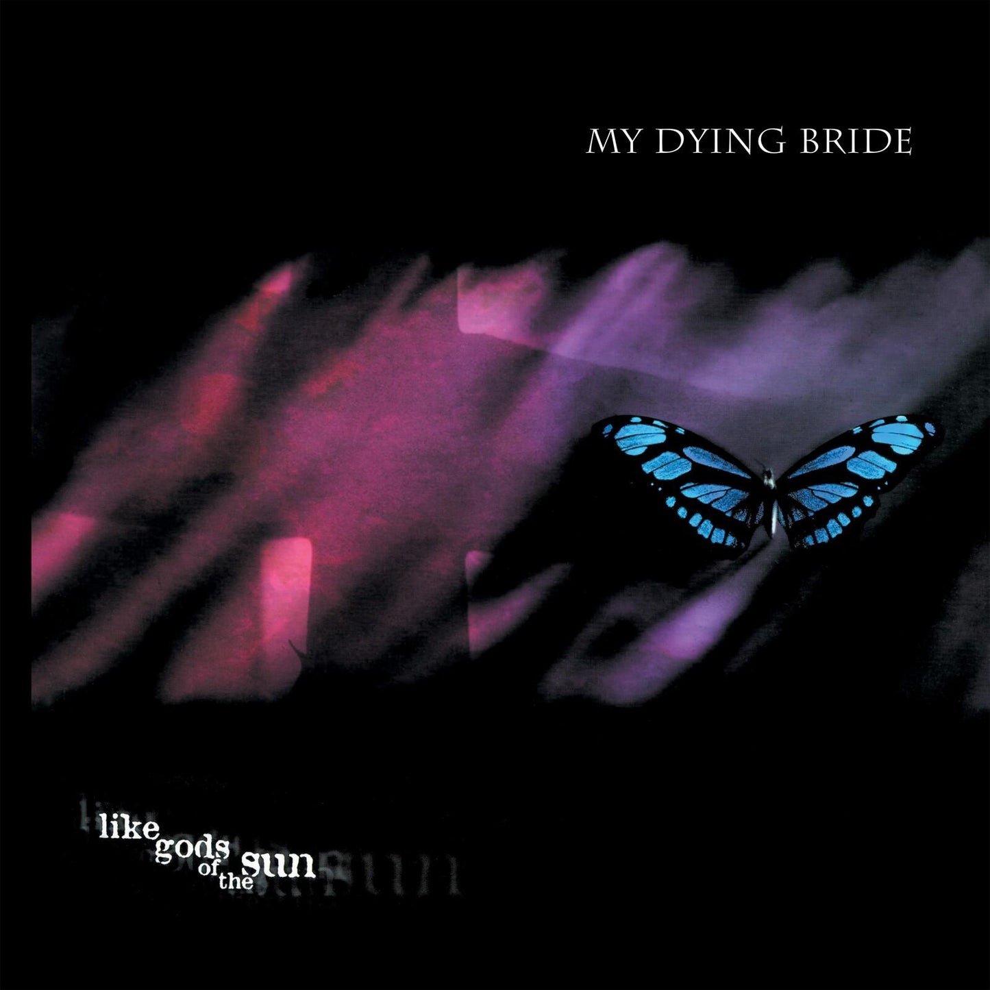My Dying Bride - Like Gods of the Sun - Lp