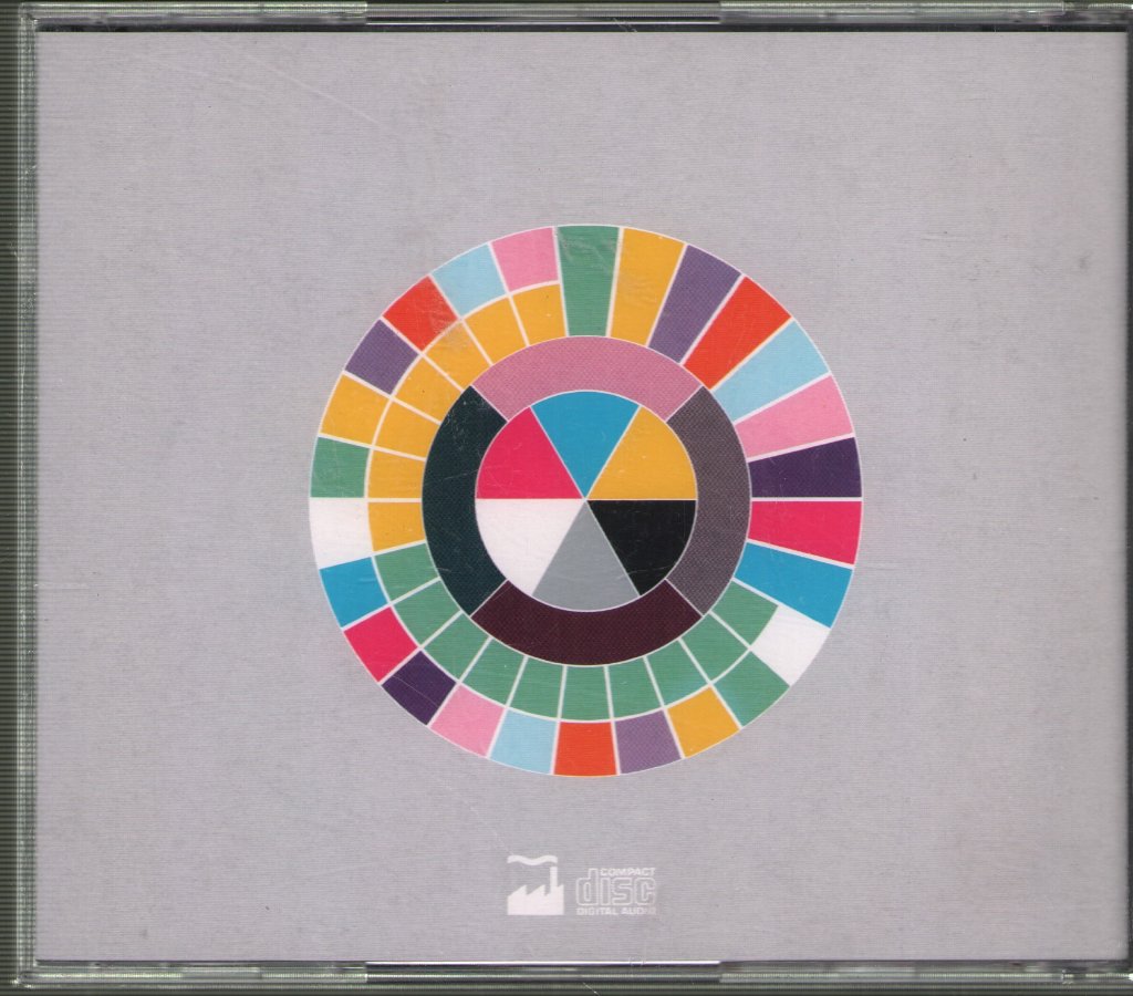 New Order - Power, Corruption & Lies - Cd