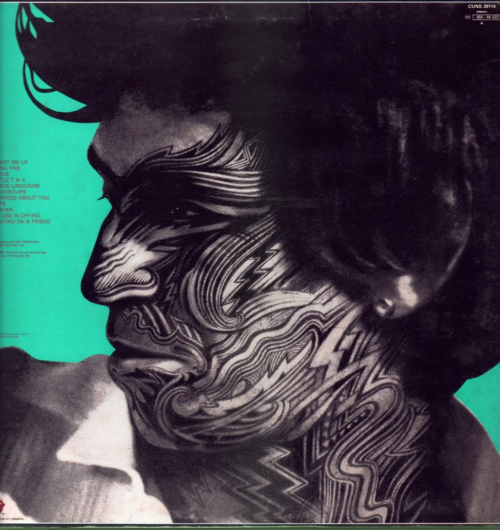Rolling Stones - Tattoo You - Lp