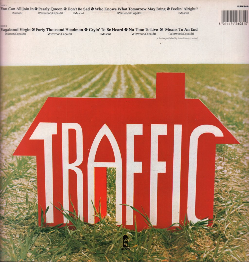 Traffic - Traffic - Lp