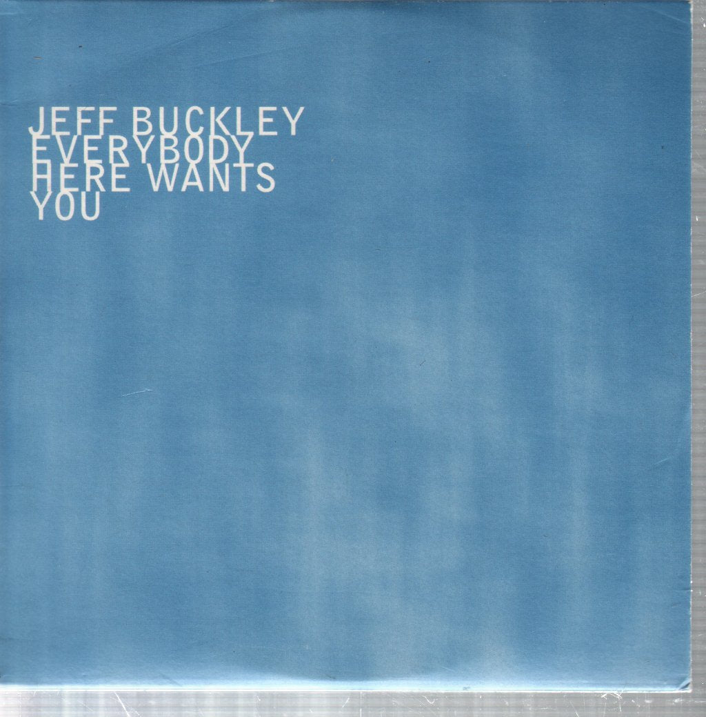 Jeff Buckley - Everybody Here Wants You - Cd